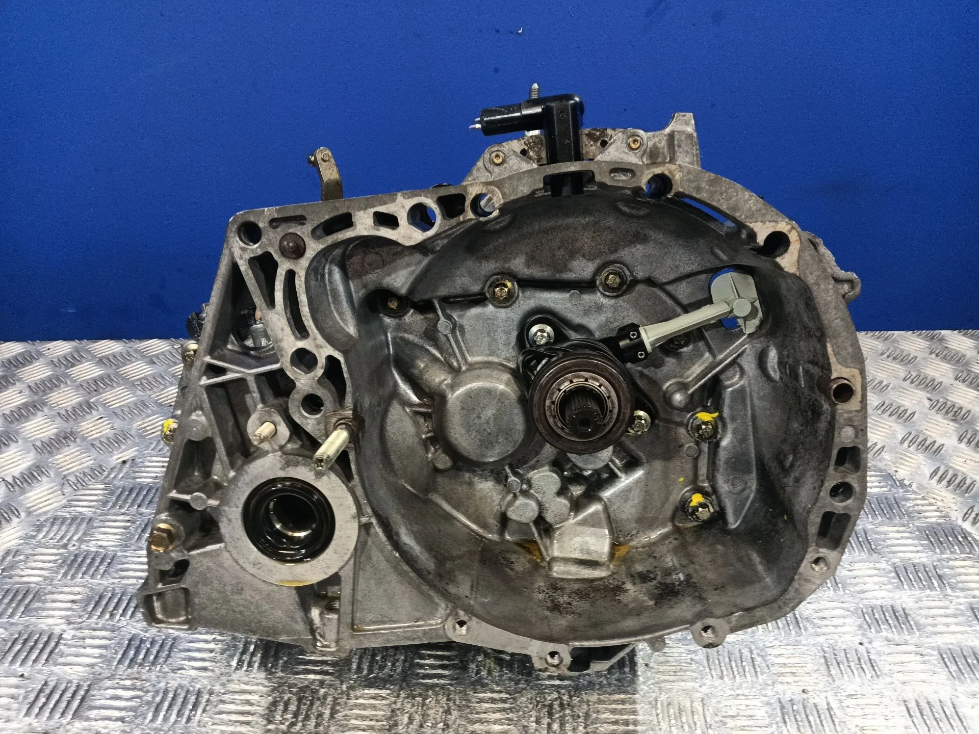Caja Cambios para Renault Modus