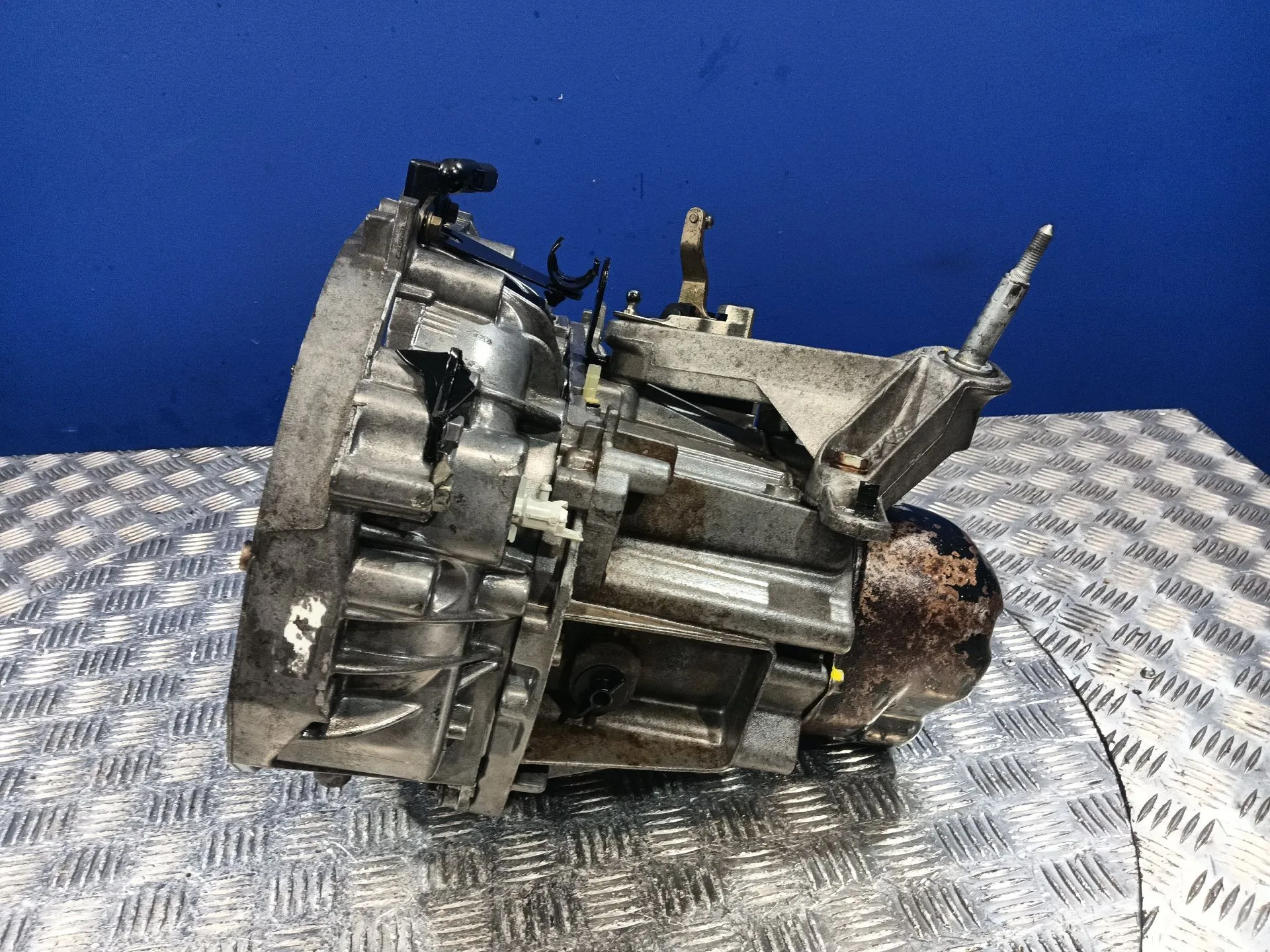 Caja Cambios para Renault Modus