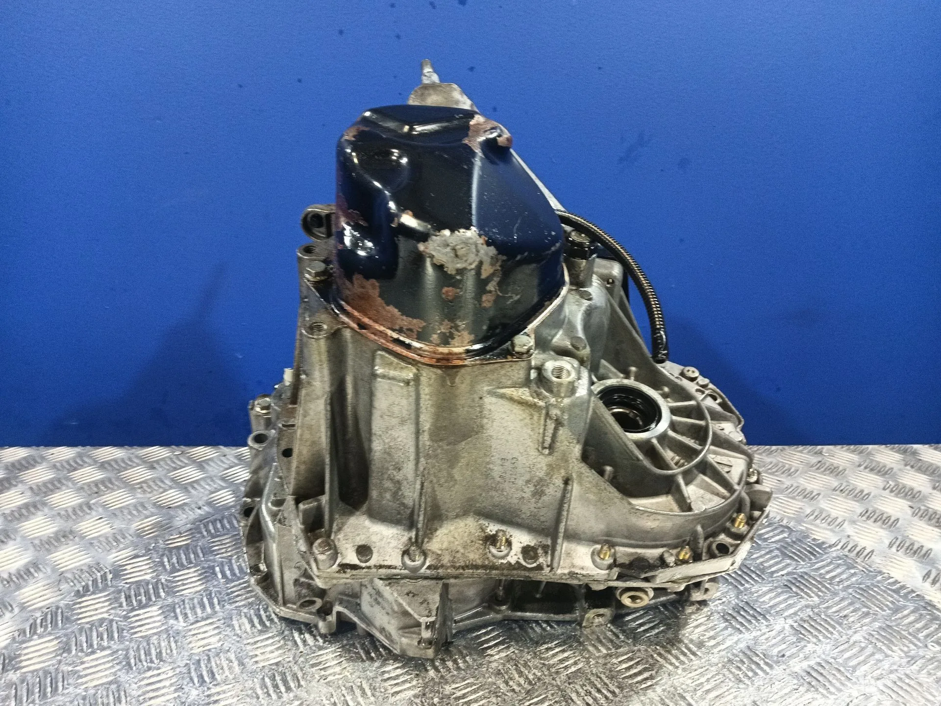 Caja Cambios para Renault Modus