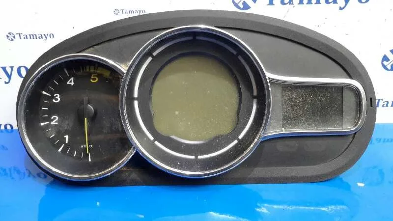 Cuadro Instrumentos para Renault Megane Iii Berlina 5 P