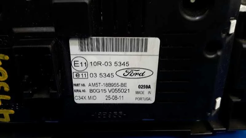 Mando Multifuncion para Ford Focus Lim. (Cb8)