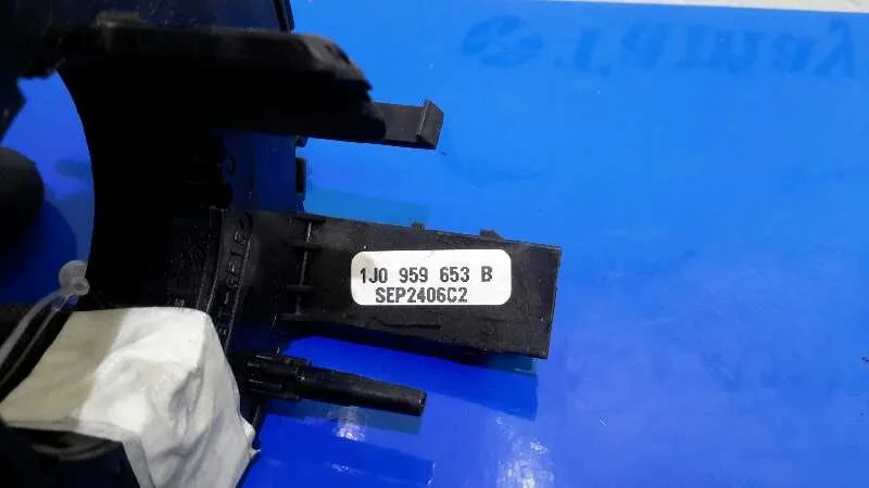 Anillo Airbag para Skoda Fabia (6Y2/6Y3)