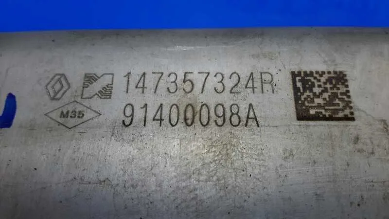 Enfriador Egr para Nissan Nv 200 (M20)
