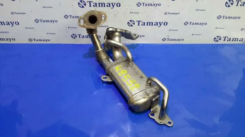 Enfriador Egr para Nissan Nv 200 (M20)