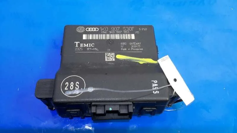 Centralita Confort para Seat Leon (1P1)