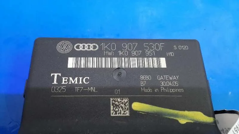 Centralita Confort para Seat Leon (1P1)