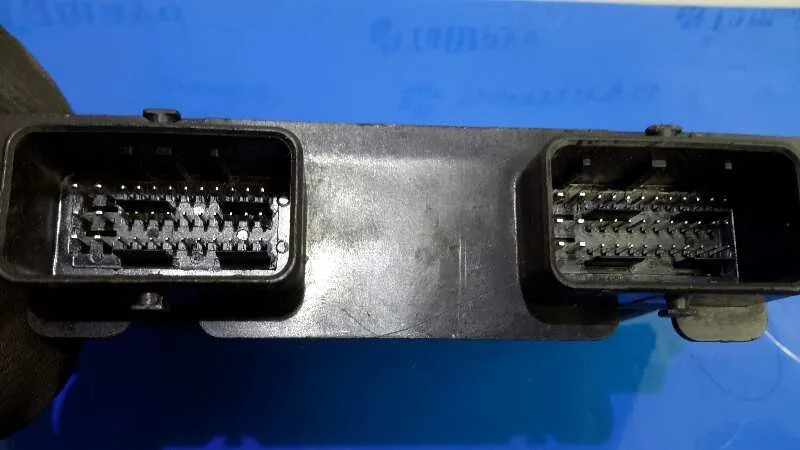 Centralita Motor Uce para Peugeot 206 Berlina