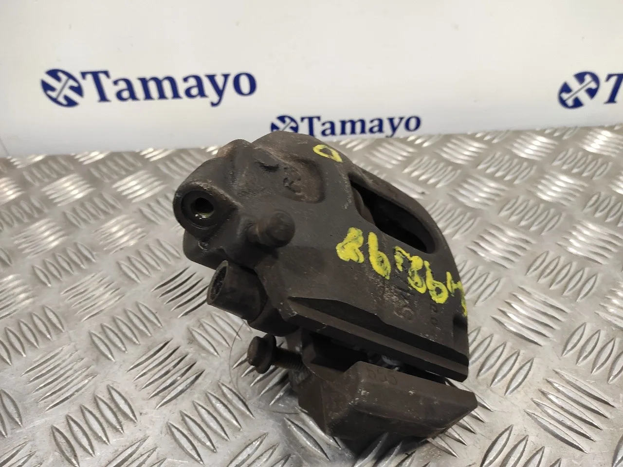 Pinza Freno Delantera Derecha para Ford Fiesta (Cbk)