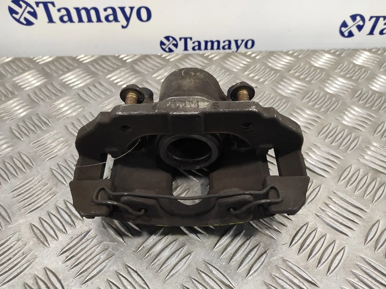 Pinza Freno Delantera Derecha para Ford Fiesta (Cbk)