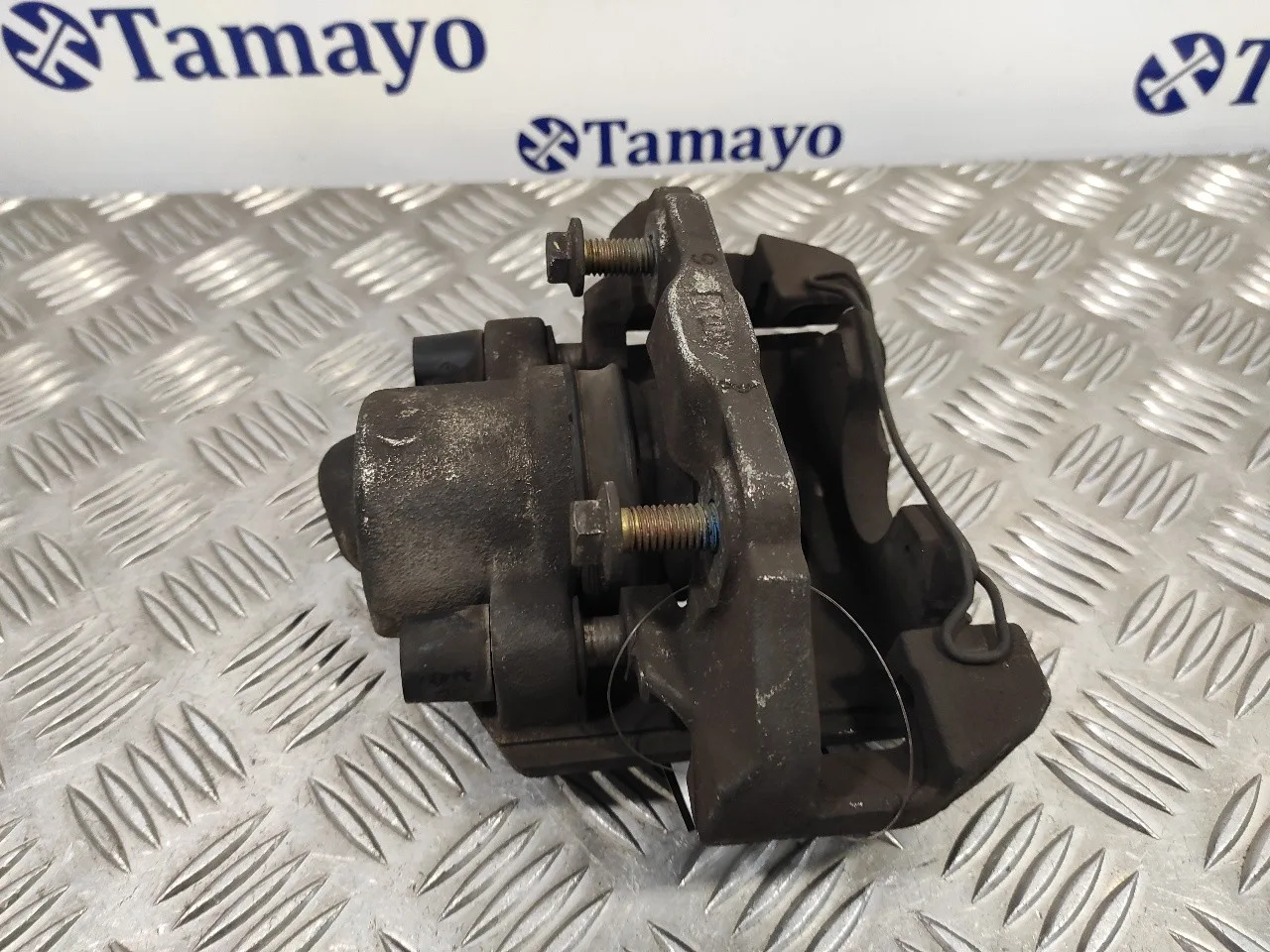 Pinza Freno Delantera Derecha para Ford Fiesta (Cbk)