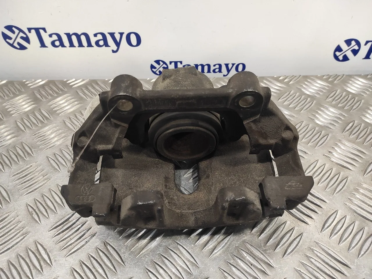 Pinza Freno Delantera Derecha para Volkswagen Passat Berlina (3B3)