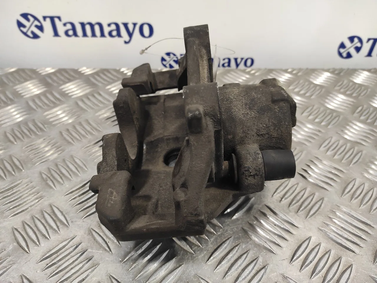 Pinza Freno Delantera Derecha para Volkswagen Passat Berlina (3B3)