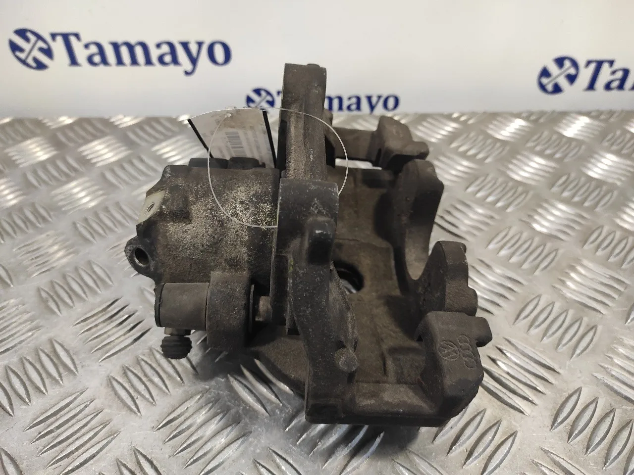 Pinza Freno Delantera Derecha para Volkswagen Passat Berlina (3B3)