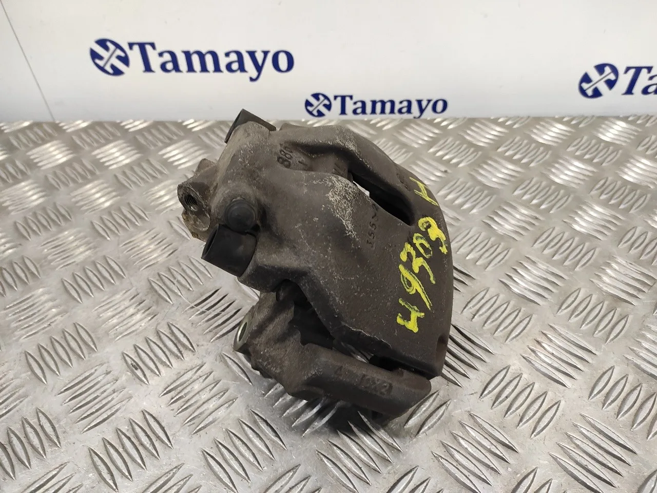 Pinza Freno Delantera Izquierda para Volkswagen Passat Berlina (3B3)