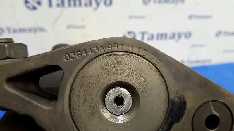 Eje Balancines para Volkswagen Passat Berlina (3C2)