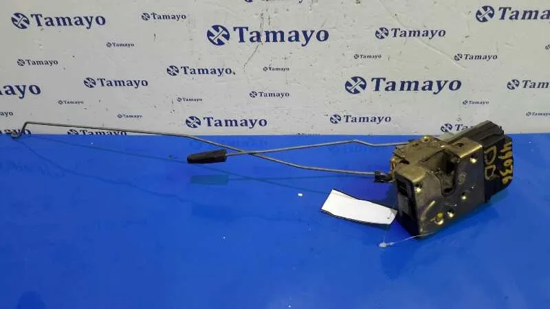 Cerradura Puerta Delantera Derecha para Peugeot 206 Berlina
