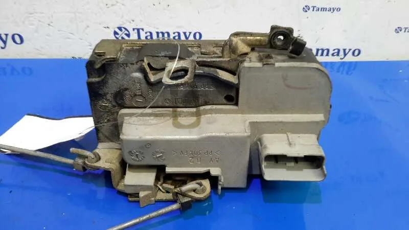Cerradura Puerta Delantera Derecha para Peugeot 206 Berlina
