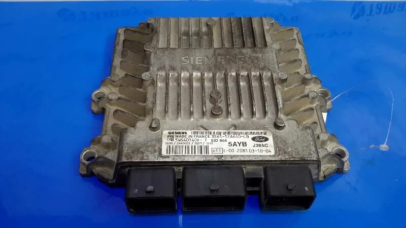 Centralita Motor Uce para Ford Fiesta (Cbk)