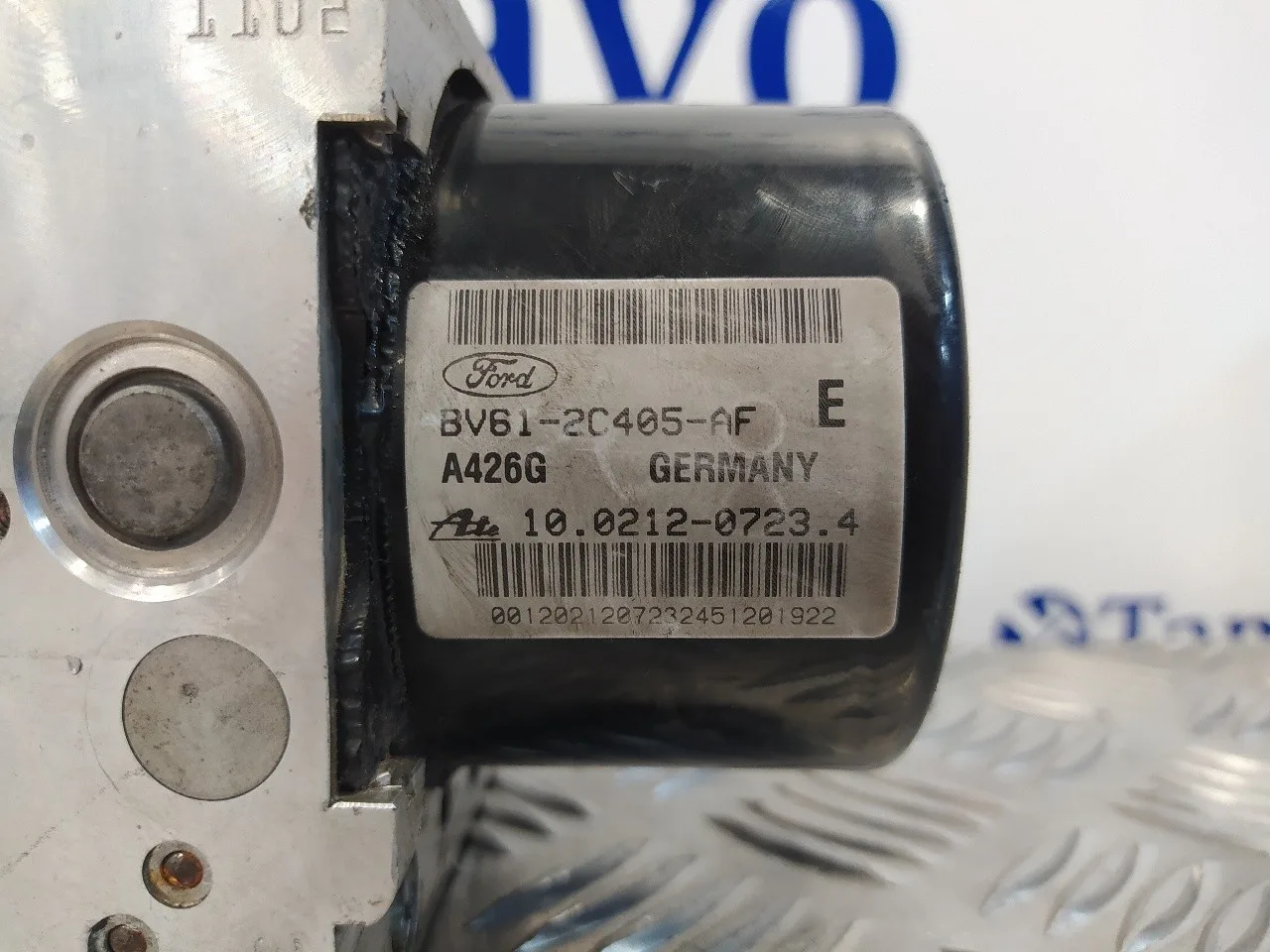 Abs para Ford Focus Lim. (Cb8)