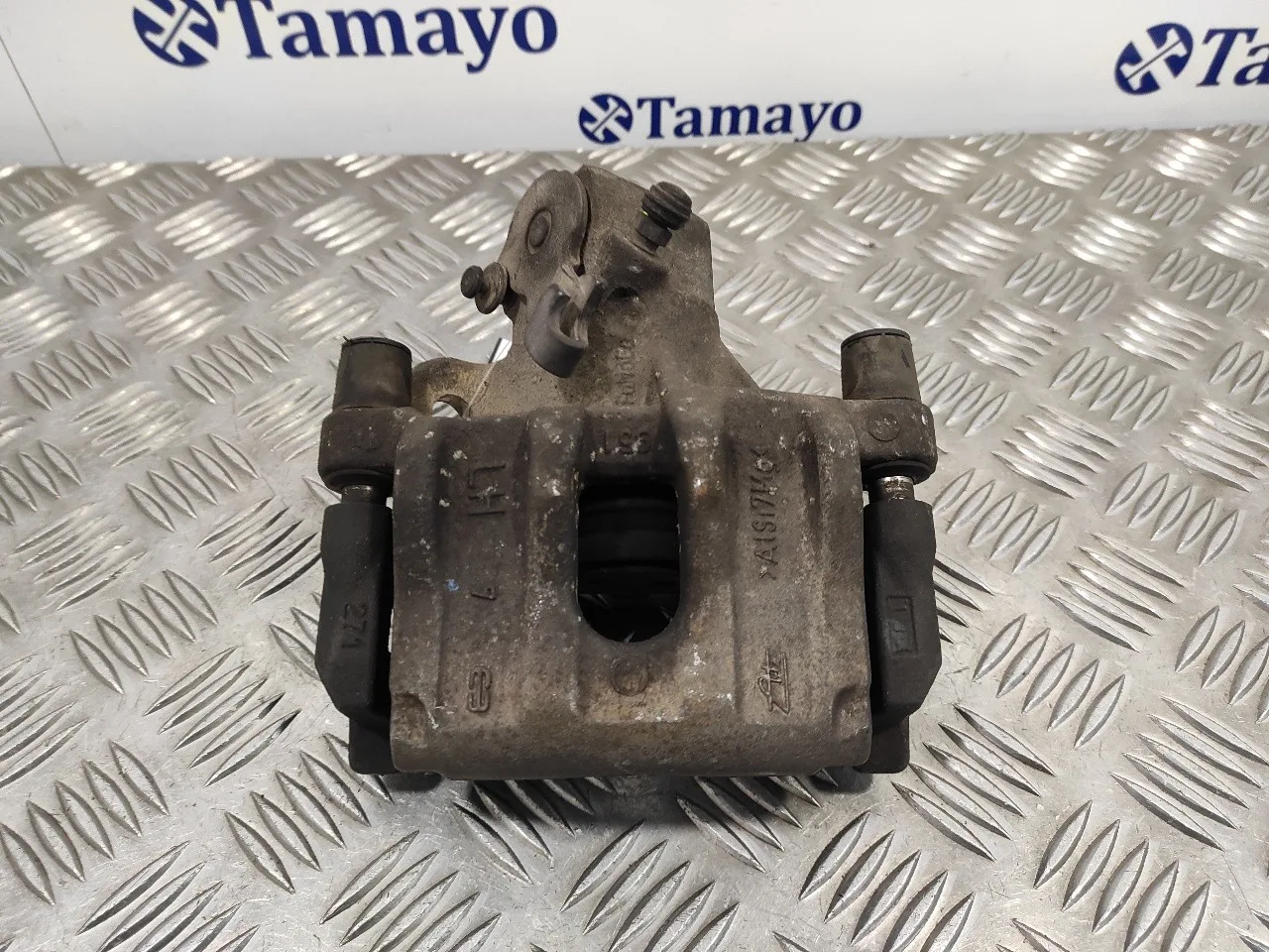 Pinza Freno Trasera Izquierda para Ford Focus Lim. (Cb8)