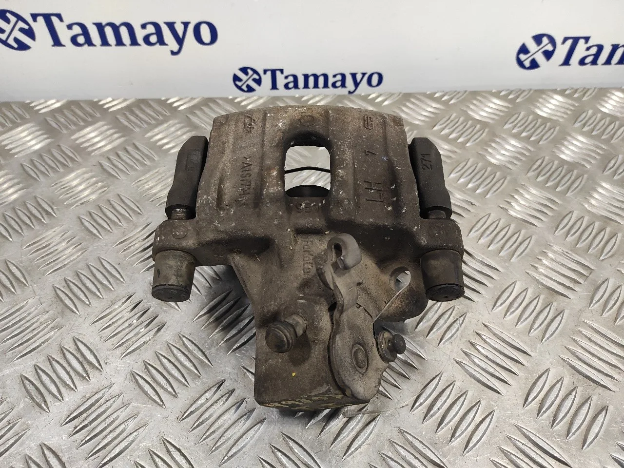 Pinza Freno Trasera Izquierda para Ford Focus Lim. (Cb8)