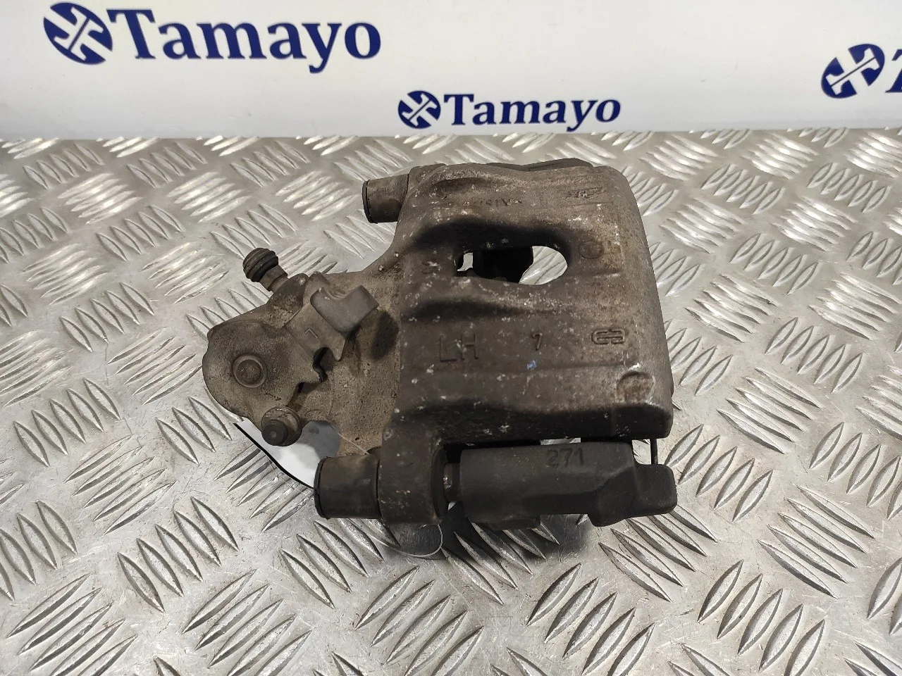 Pinza Freno Trasera Izquierda para Ford Focus Lim. (Cb8)