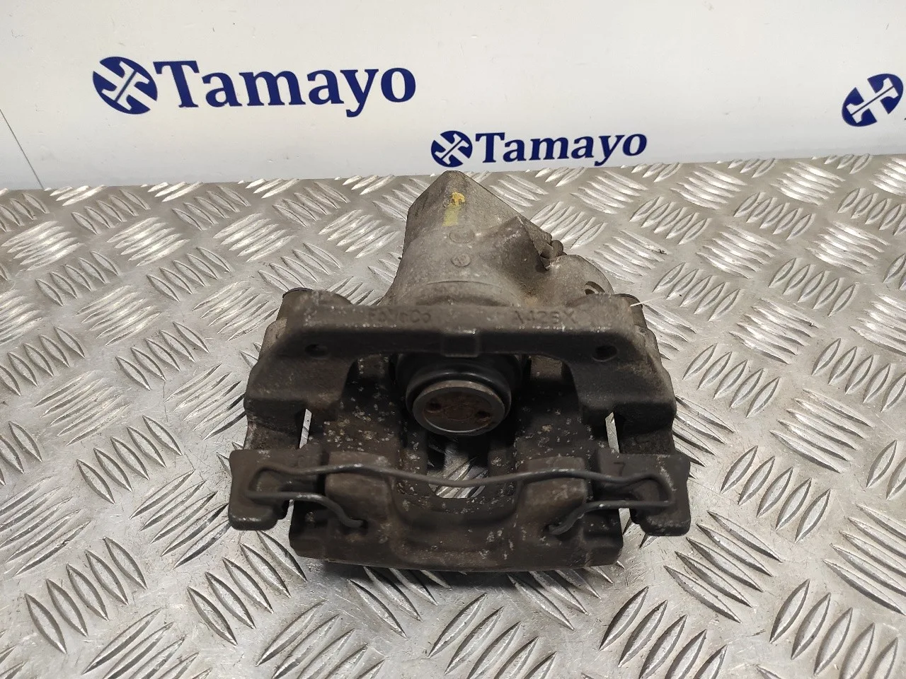 Pinza Freno Trasera Izquierda para Ford Focus Lim. (Cb8)