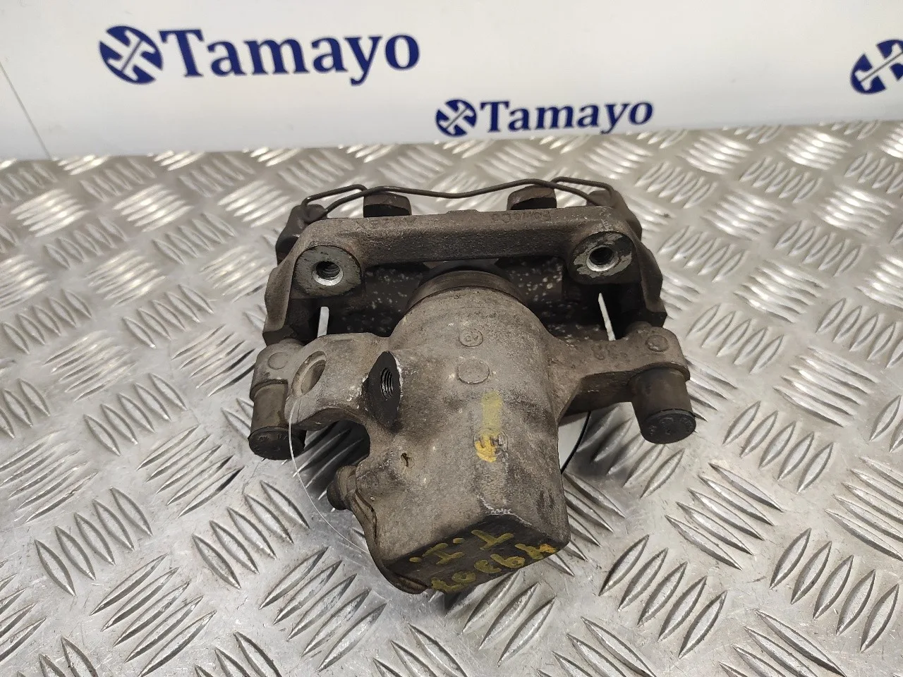 Pinza Freno Trasera Izquierda para Ford Focus Lim. (Cb8)