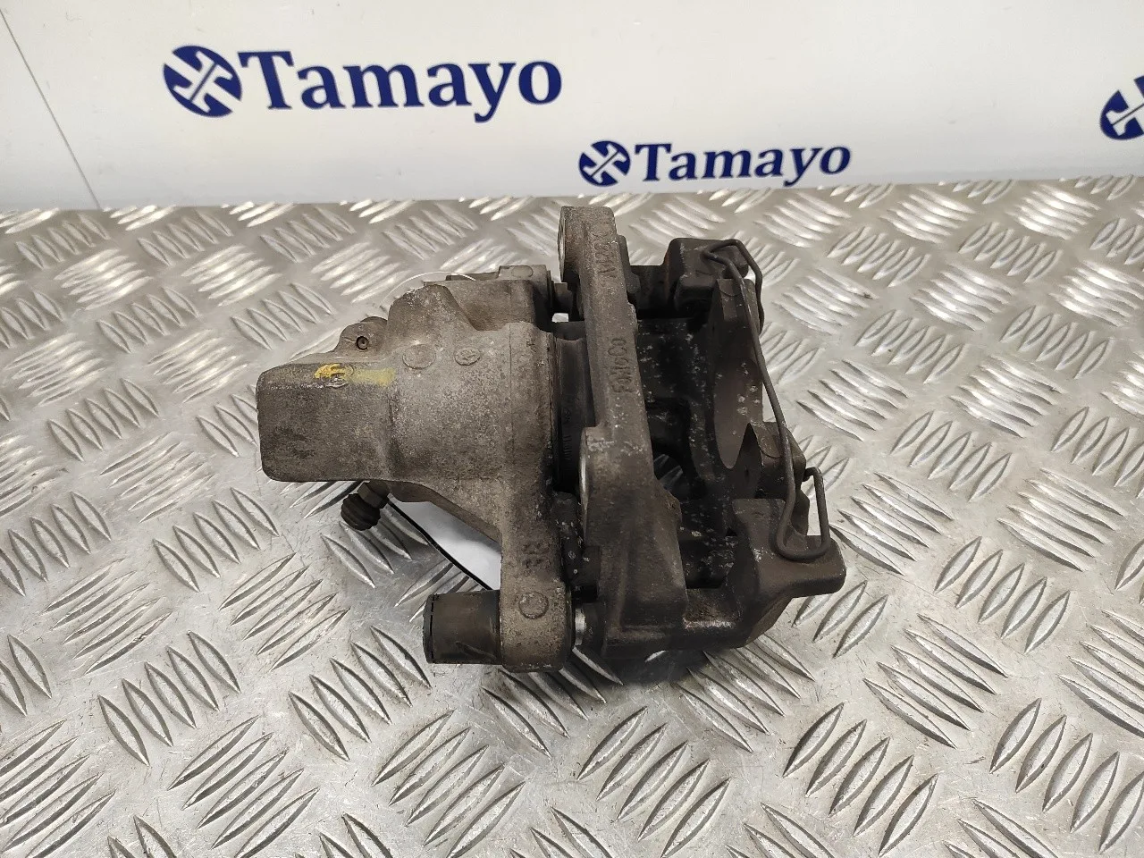 Pinza Freno Trasera Izquierda para Ford Focus Lim. (Cb8)