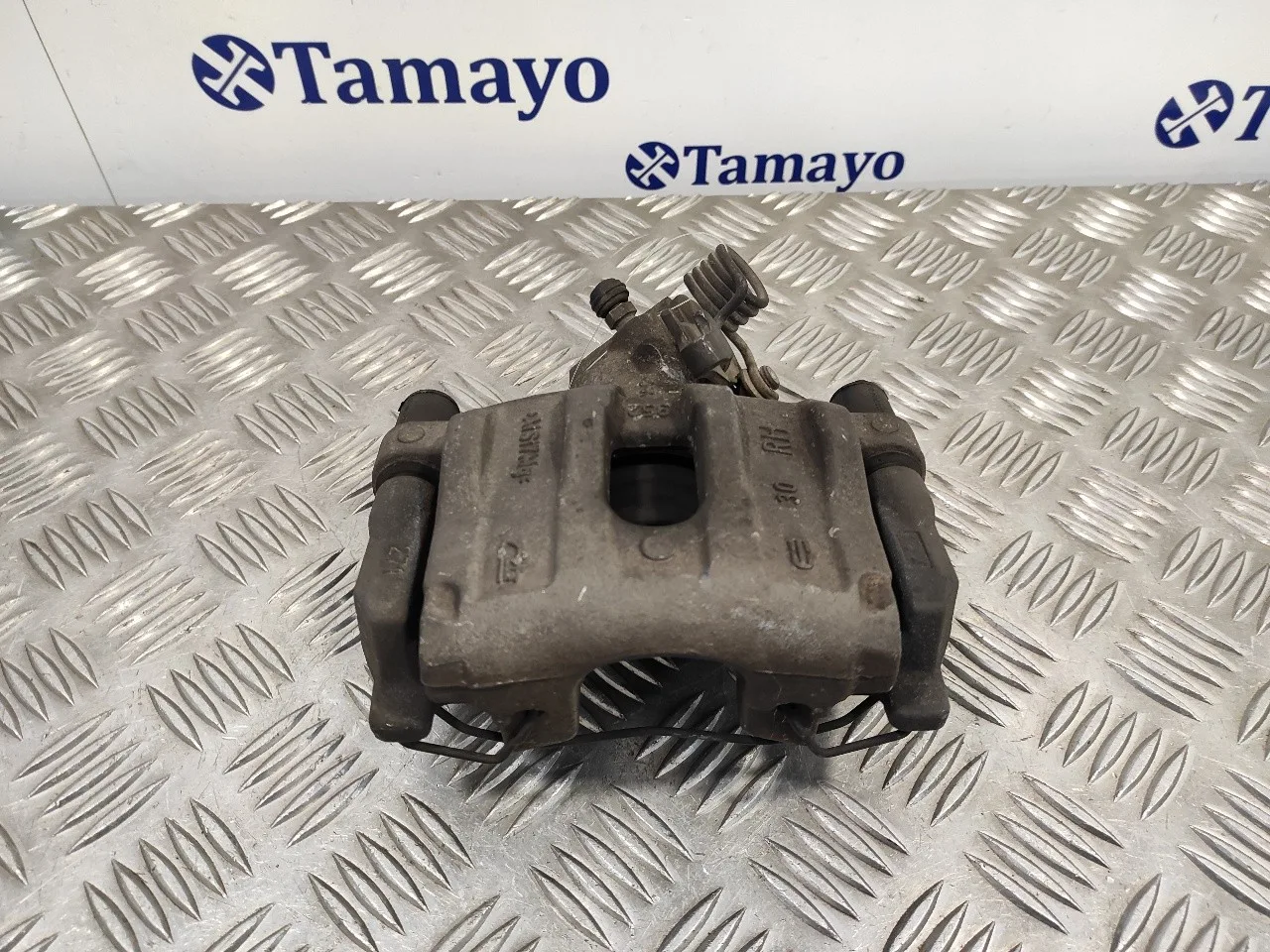 Pinza Freno Trasera Derecha para Ford Focus Lim. (Cb8)