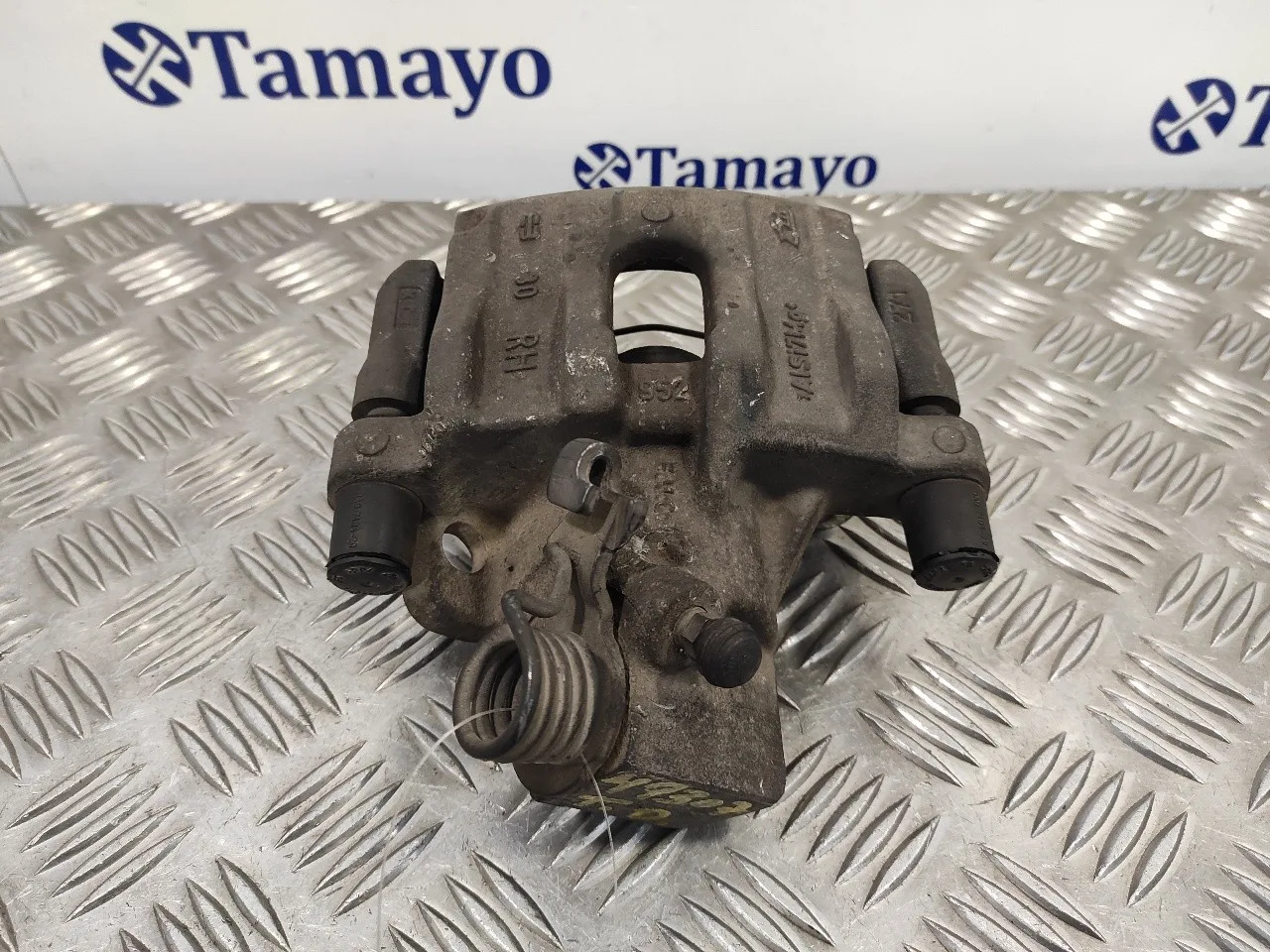Pinza Freno Trasera Derecha para Ford Focus Lim. (Cb8)