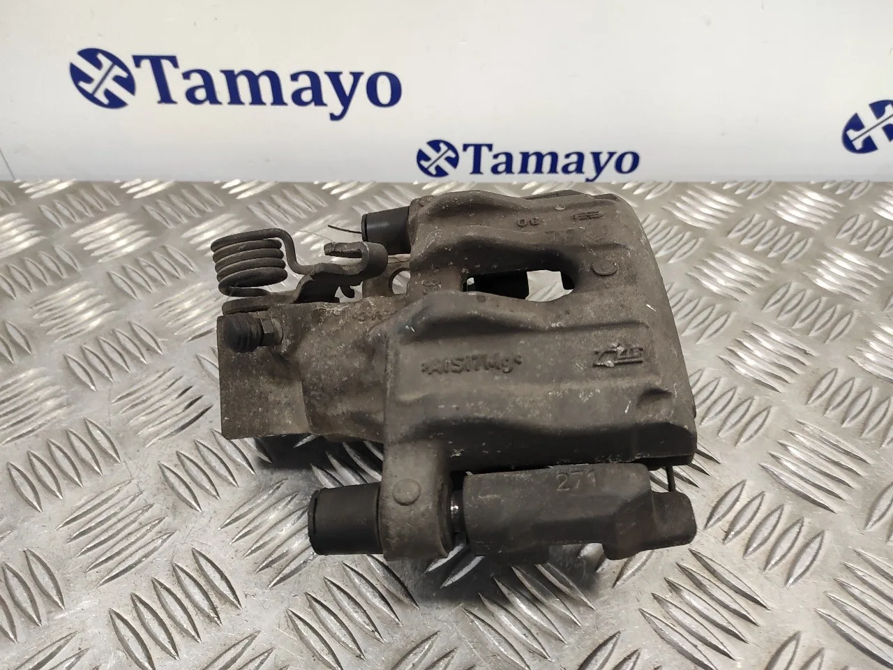 Pinza Freno Trasera Derecha para Ford Focus Lim. (Cb8)