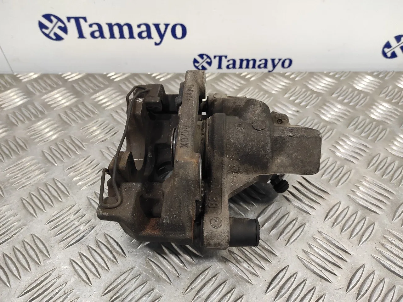 Pinza Freno Trasera Derecha para Ford Focus Lim. (Cb8)