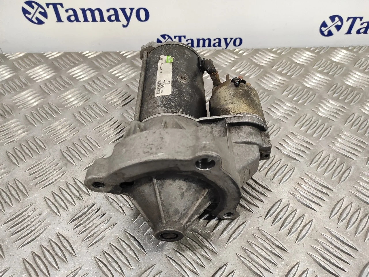 Motor Arranque para Fiat Scudo (222)