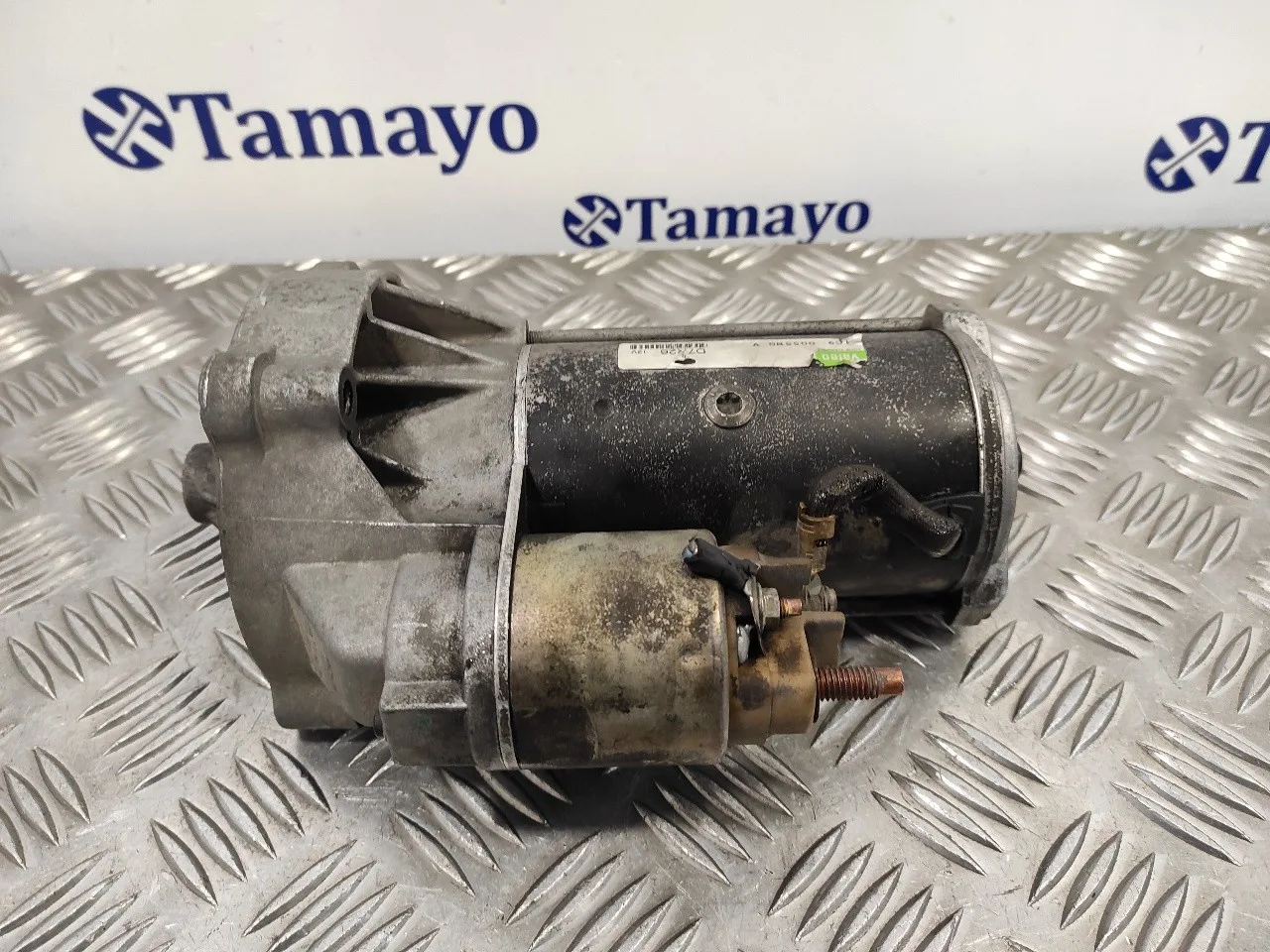 Motor Arranque para Fiat Scudo (222)