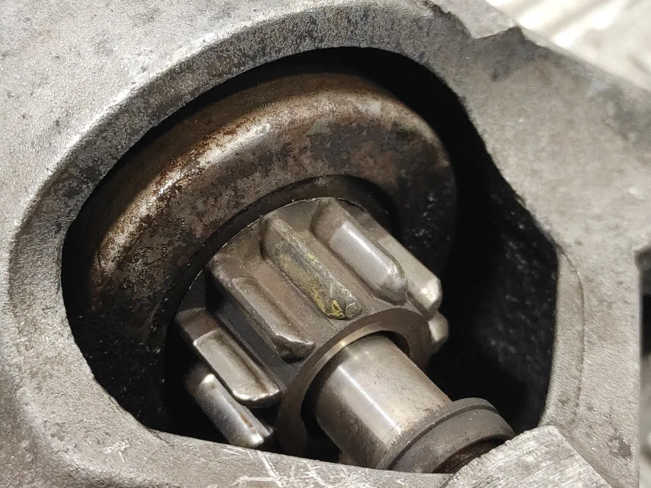 Motor Arranque para Fiat Scudo (222)