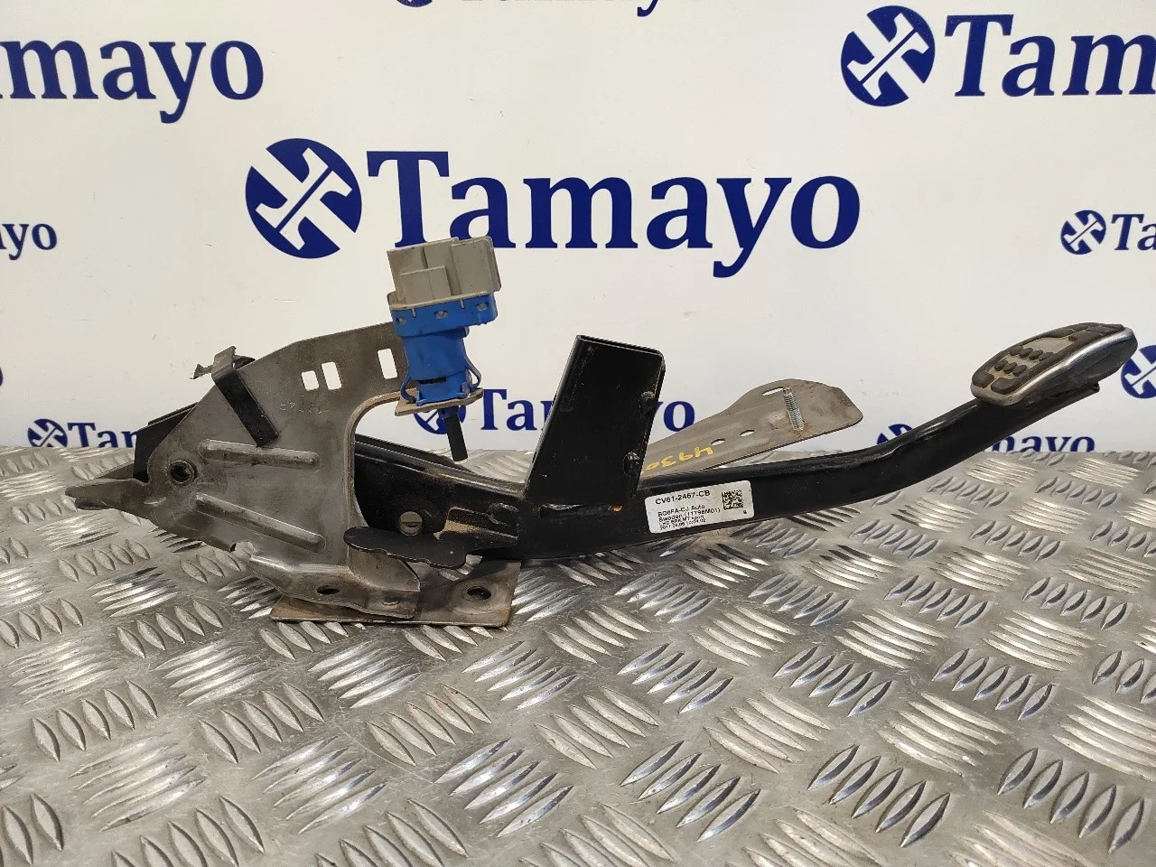 Pedal Freno para Ford Focus Lim. (Cb8)
