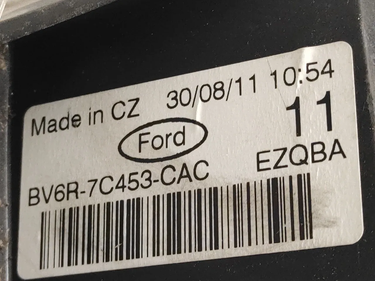 Palanca Cambio para Ford Focus Lim. (Cb8)