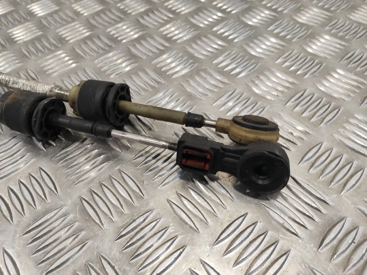 Palanca Cambio para Ford Focus Lim. (Cb8)