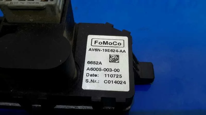 Resistencia Calefaccion para Ford Focus Lim. (Cb8)