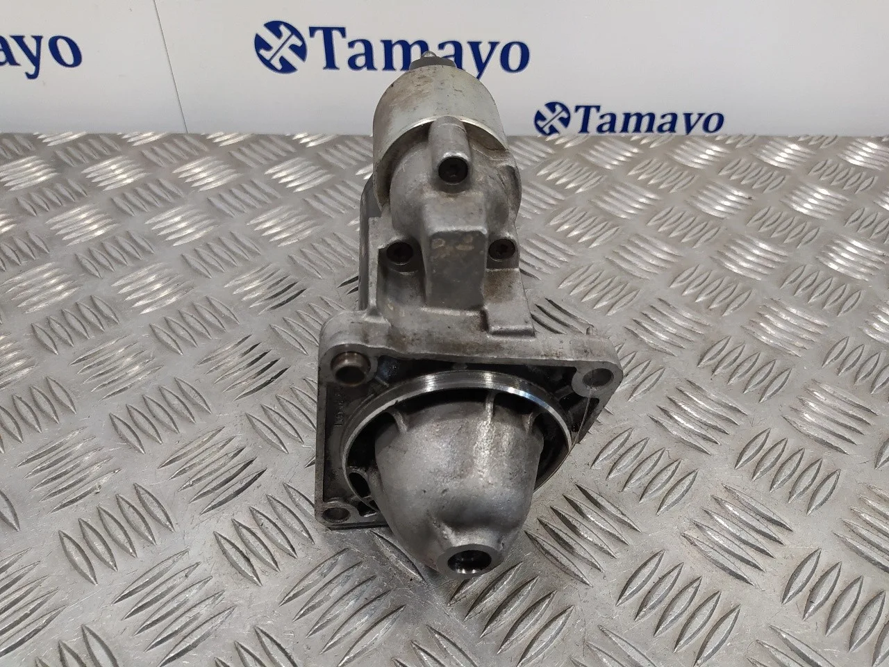 Motor Arranque para Fiat Bravo (198)