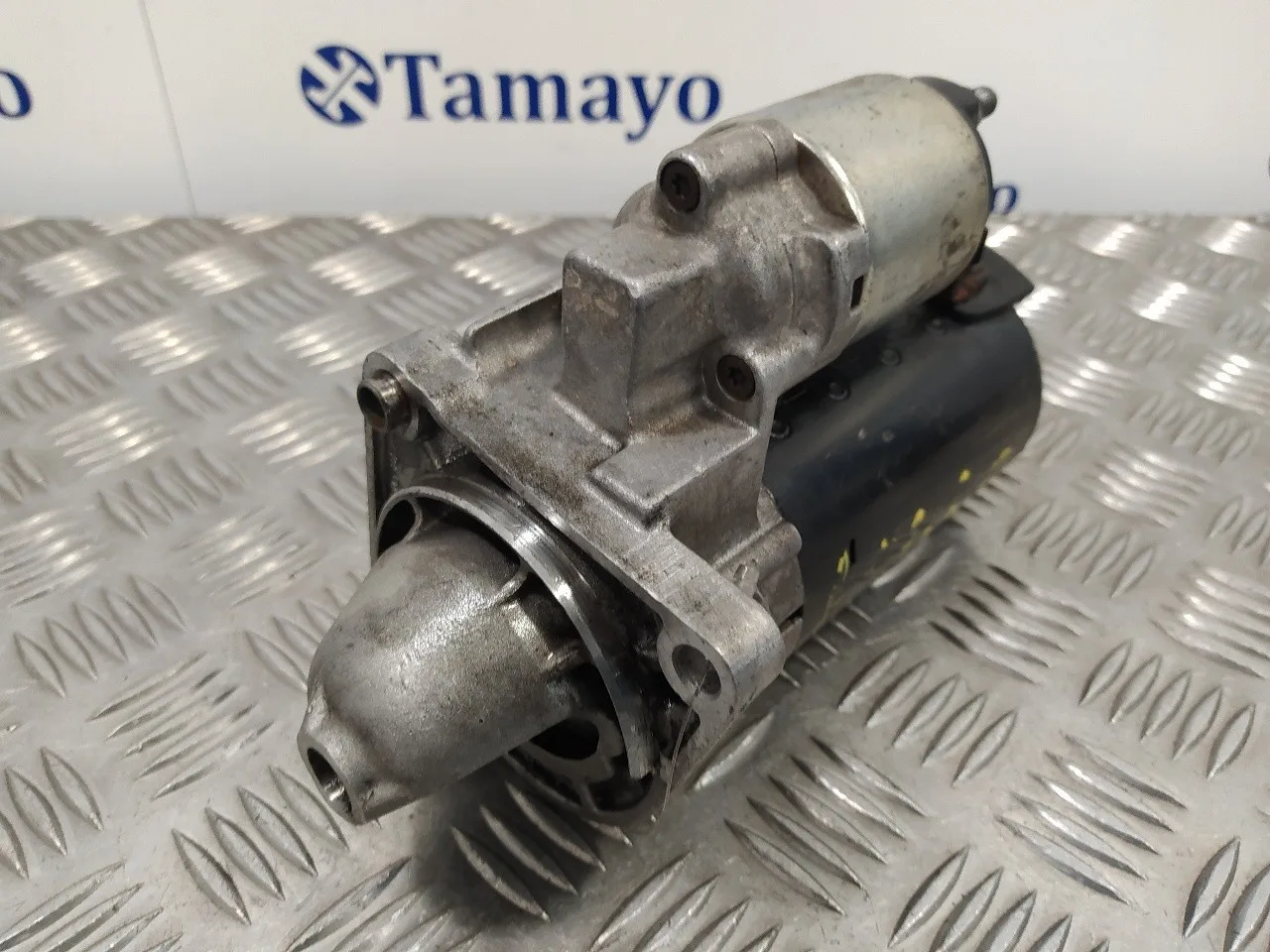 Motor Arranque para Fiat Bravo (198)