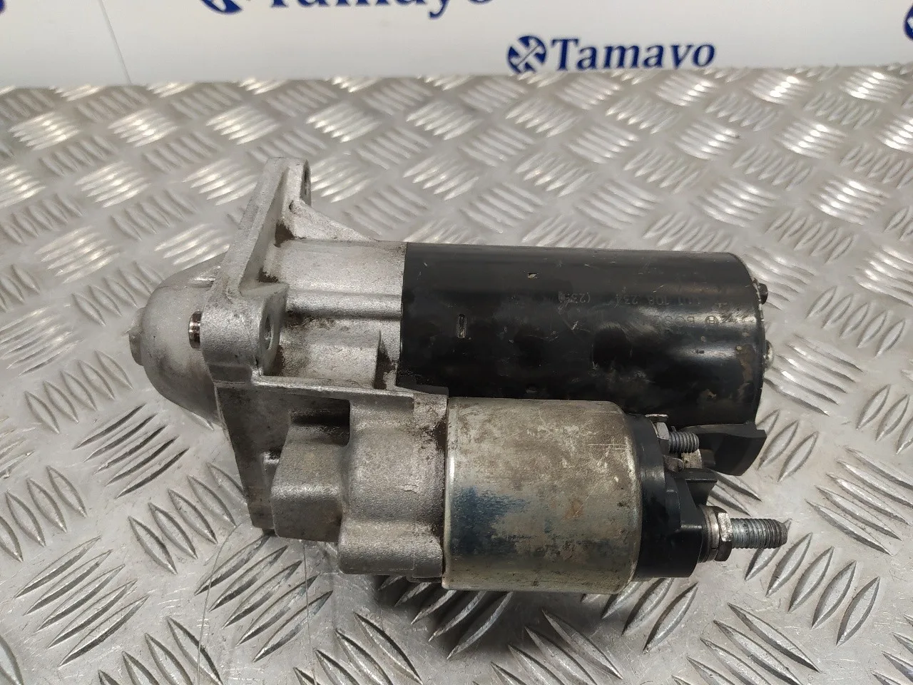Motor Arranque para Fiat Bravo (198)
