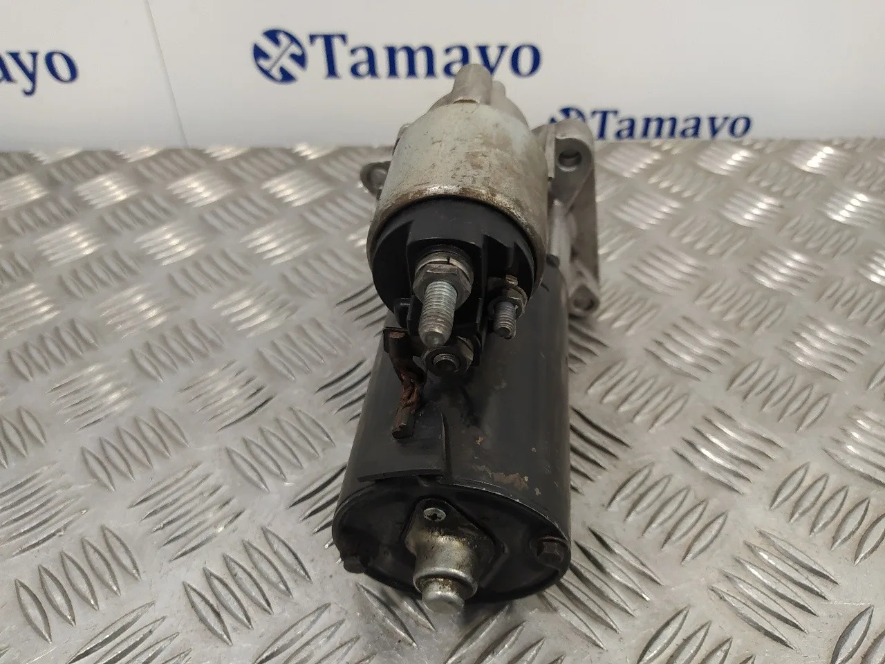 Motor Arranque para Fiat Bravo (198)