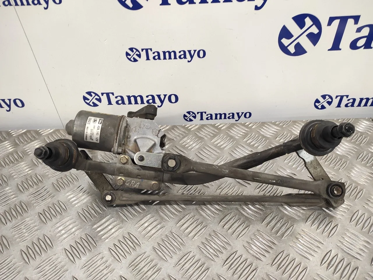 Motor Limpia Delantero para Ford Fiesta (Cbk)