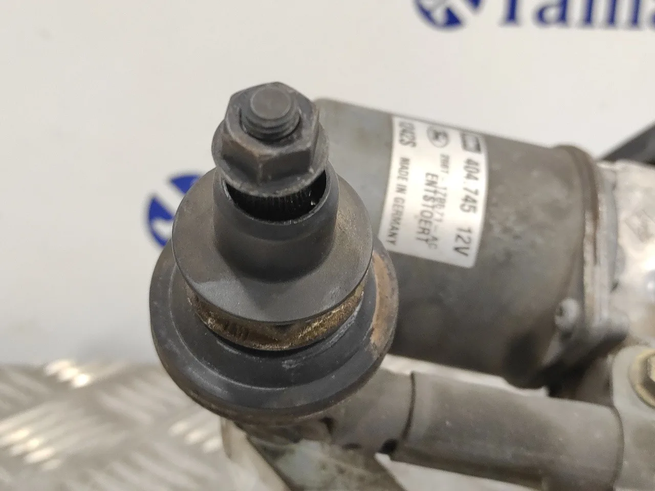 Motor Limpia Delantero para Ford Fiesta (Cbk)