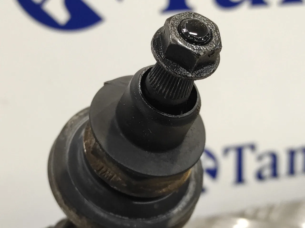 Motor Limpia Delantero para Ford Fiesta (Cbk)