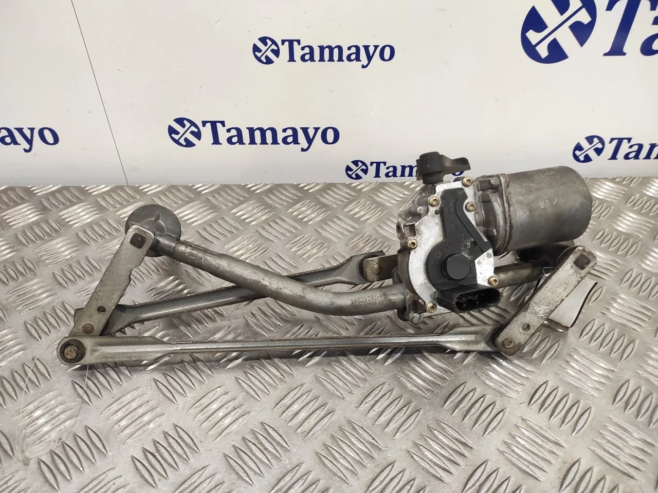 Motor Limpia Delantero para Ford Fiesta (Cbk)