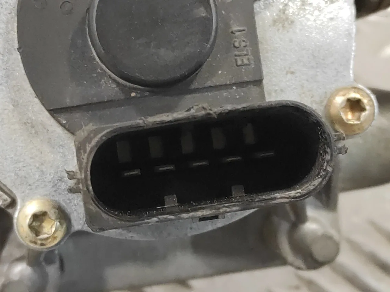 Motor Limpia Delantero para Ford Fiesta (Cbk)