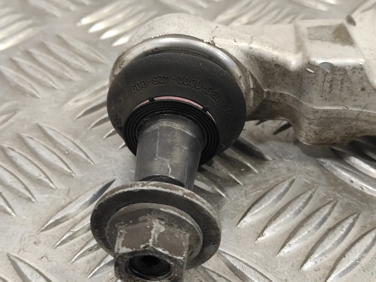Brazo Suspension Inferior Delantero Izquierdo para Volkswagen Passat Berlina (3B3)